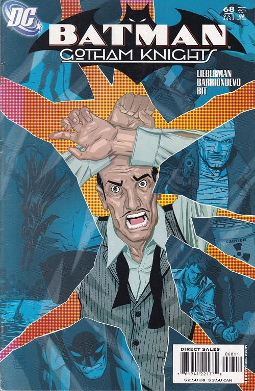 Batman Gotham Knights # 68