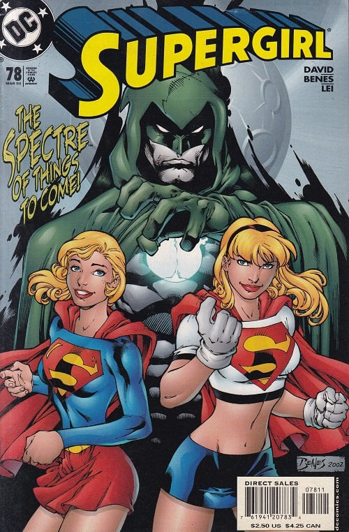 Supergirl - Volume 3 # 78