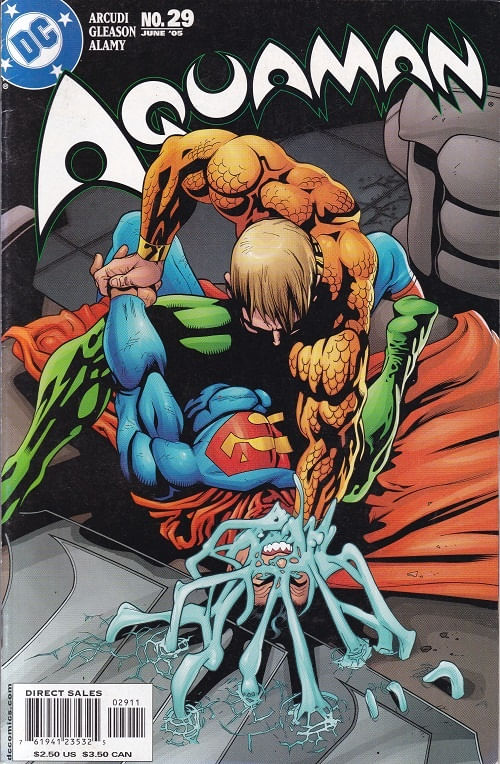 Aquaman - Volume 4 # 29