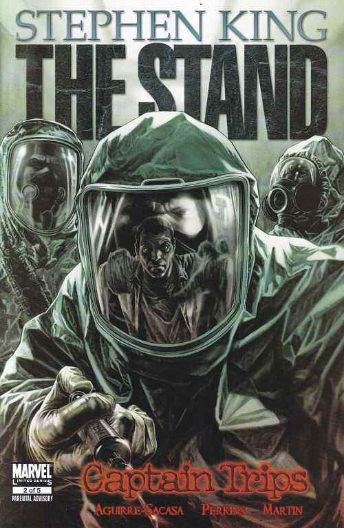 Stand Captain Trips # 2