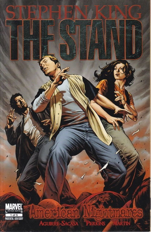 Stand American Nightmares # 1