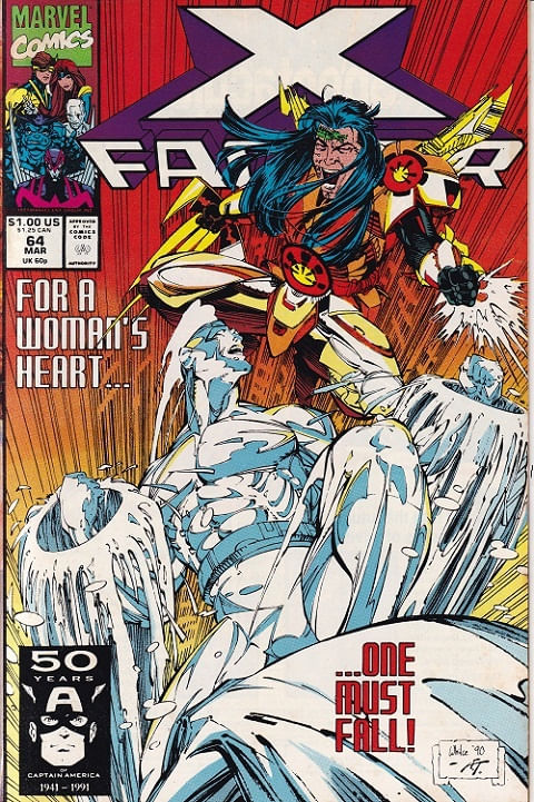 X-Factor - Volume 1 # 64