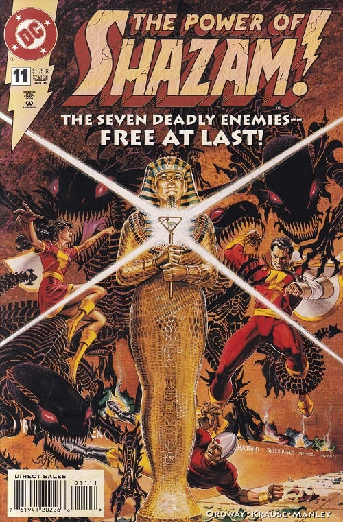 Power of Shazam # 11