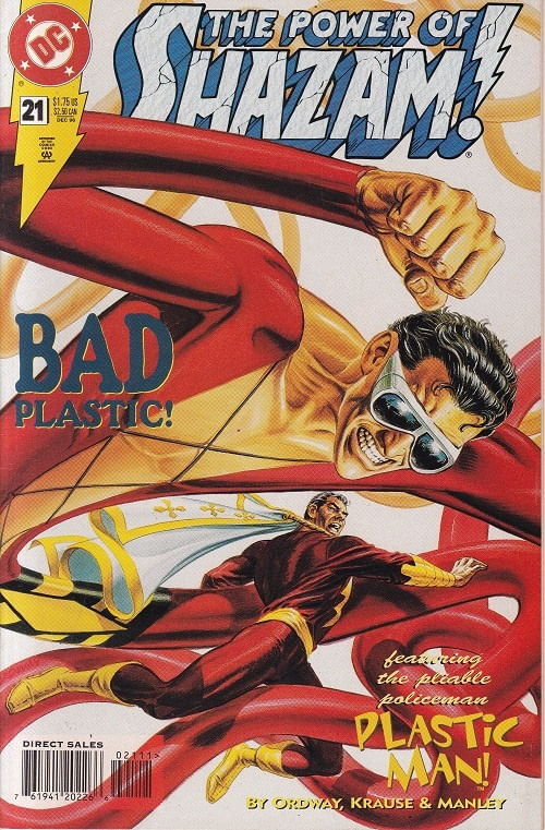 Power of Shazam # 21