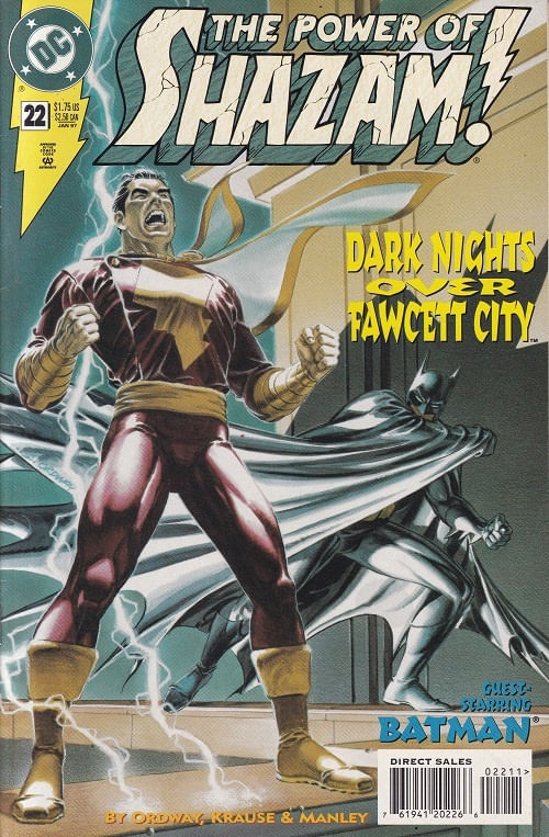 Power of Shazam # 22