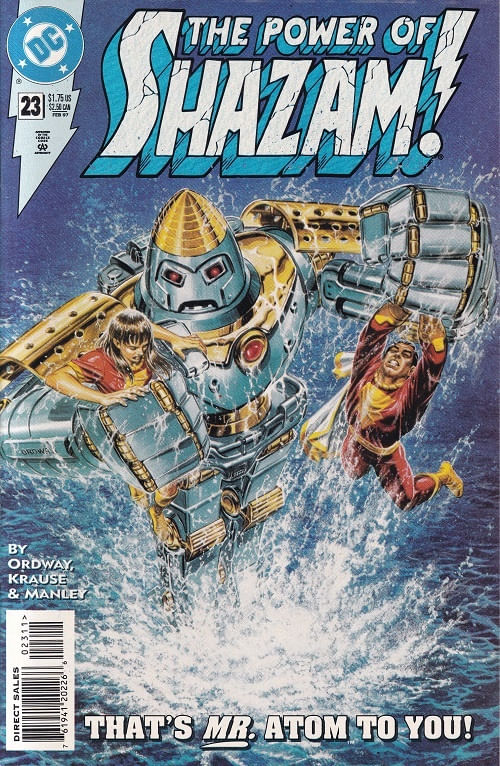 Power of Shazam # 23