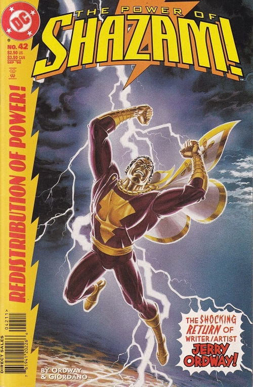 Power of Shazam # 42