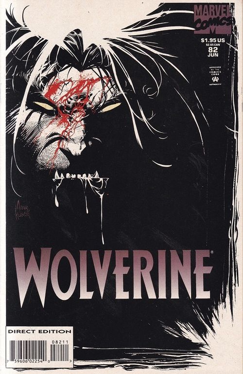 Wolverine - Volume 1 # 82