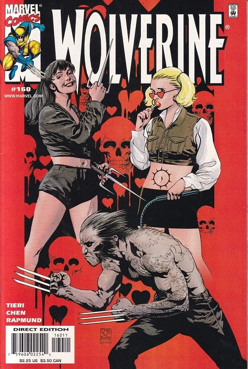 Wolverine - Volume 1 # 160