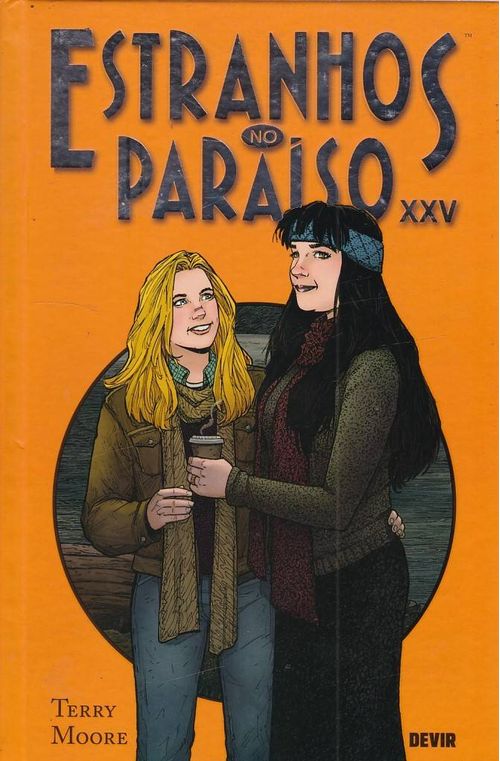 Estranhos no Paraíso XXV