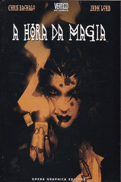 Hora da Magia - Edição Encadernada