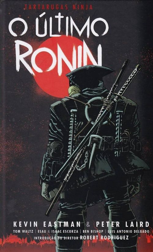 Tartarugas Ninja - O Último Ronin