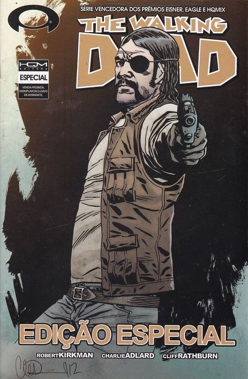 Walking Dead - Edição Especial
