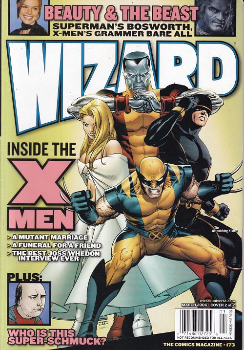 Wizard # 173