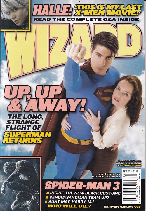 Wizard # 175