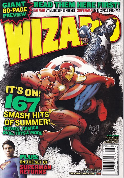 Wizard # 176