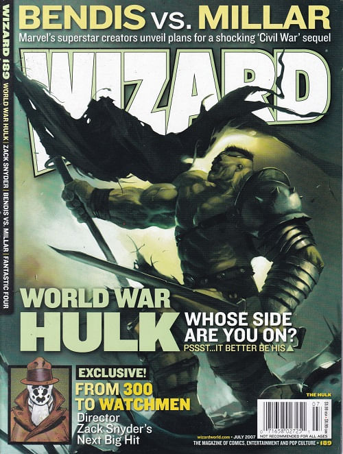 Wizard # 189