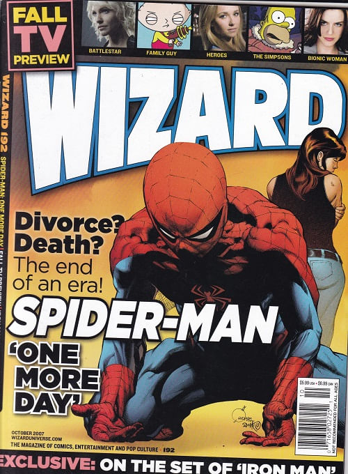 Wizard # 192