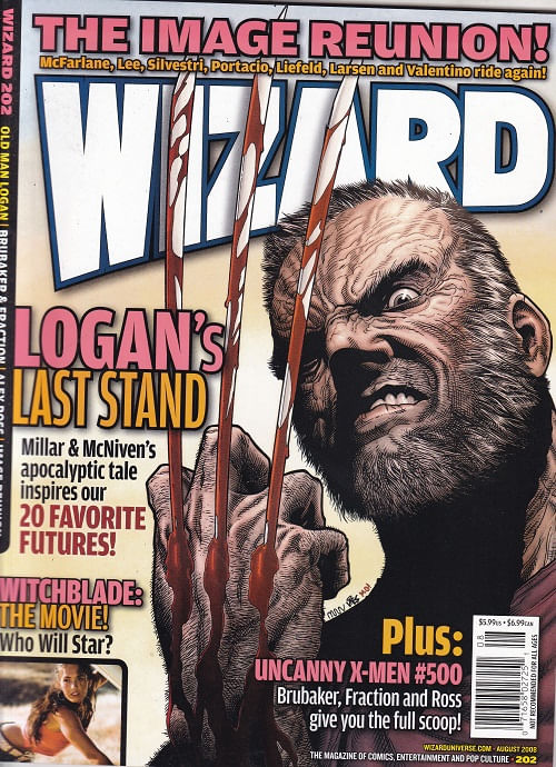Wizard # 202