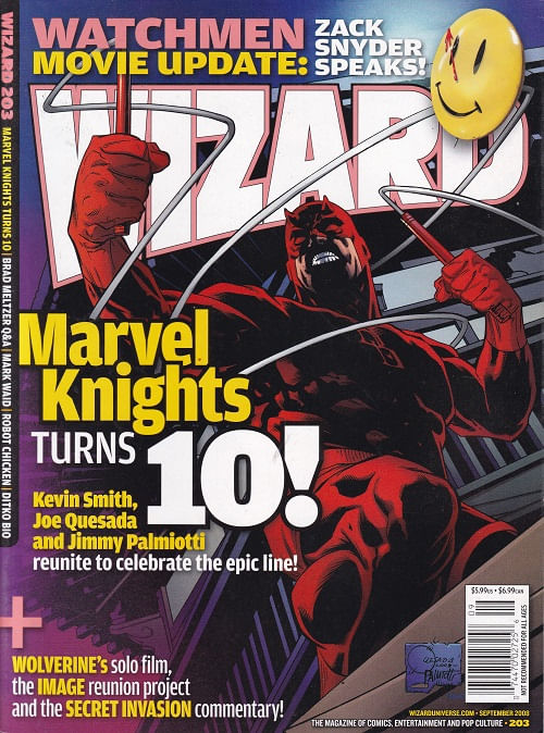 Wizard # 203