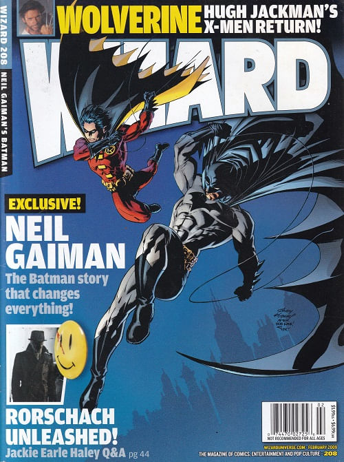 Wizard # 208