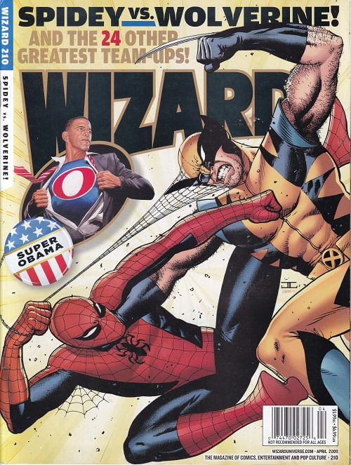 Wizard # 210