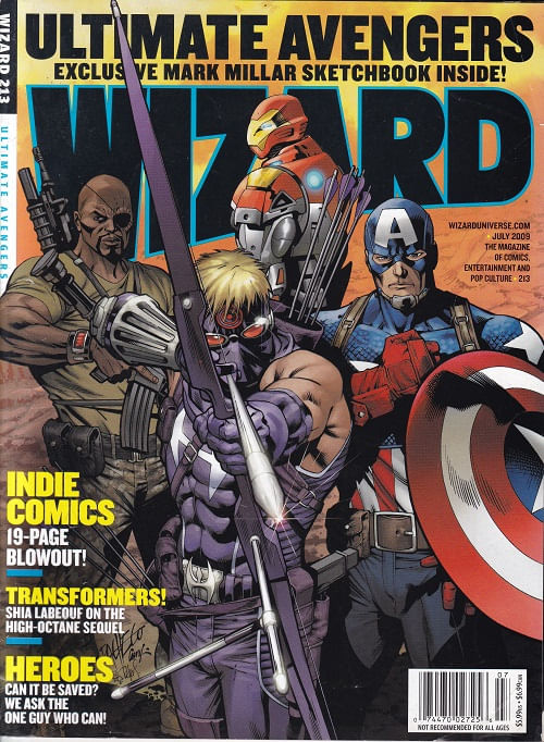 Wizard # 213