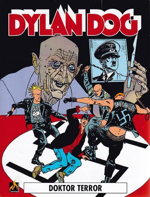 Dylan Dog - 2ª Série # 40