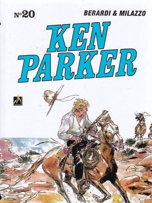 Ken Parker - 2ª Série # 20