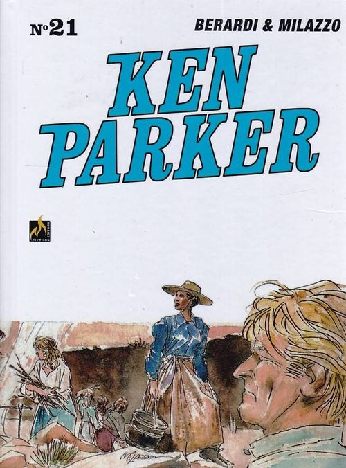 Ken Parker - 2ª Série # 21