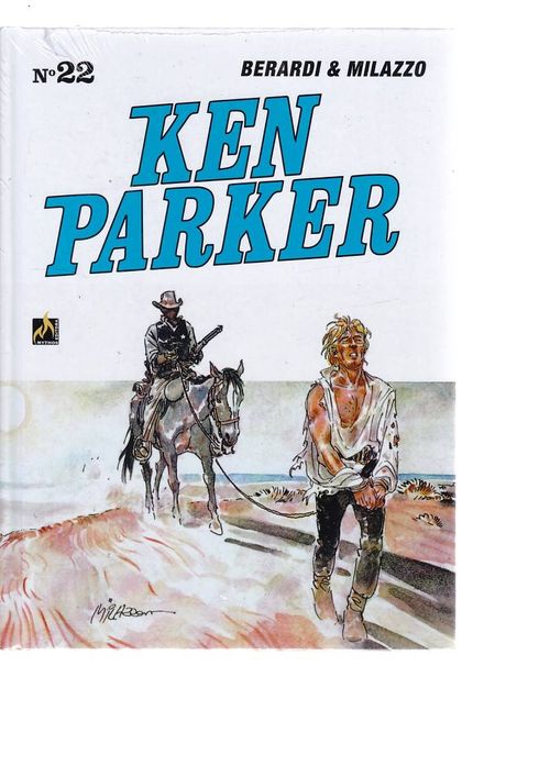 Ken Parker - 2ª Série # 22