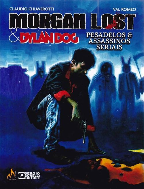 Morgan Lost & Dylan Dog