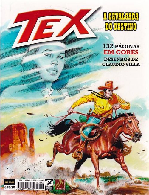 Tex # 655