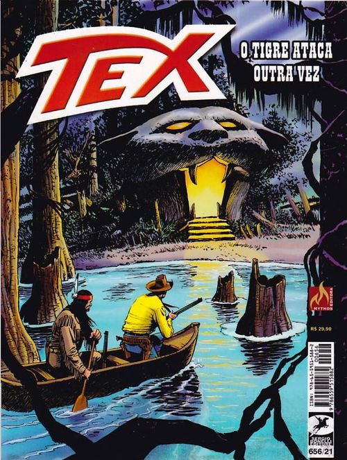 Tex # 656