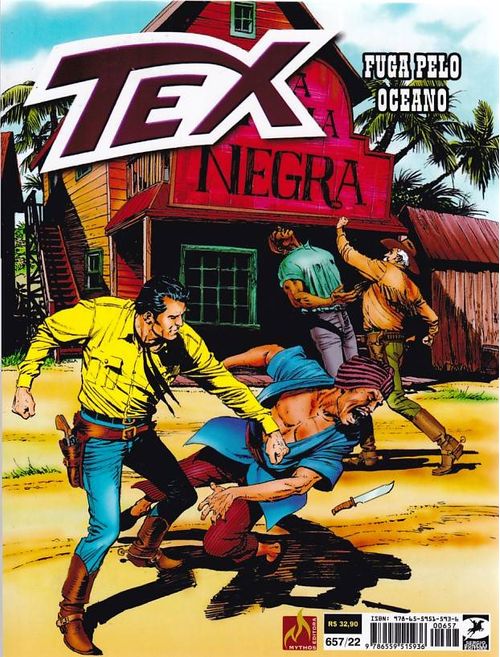Tex # 657