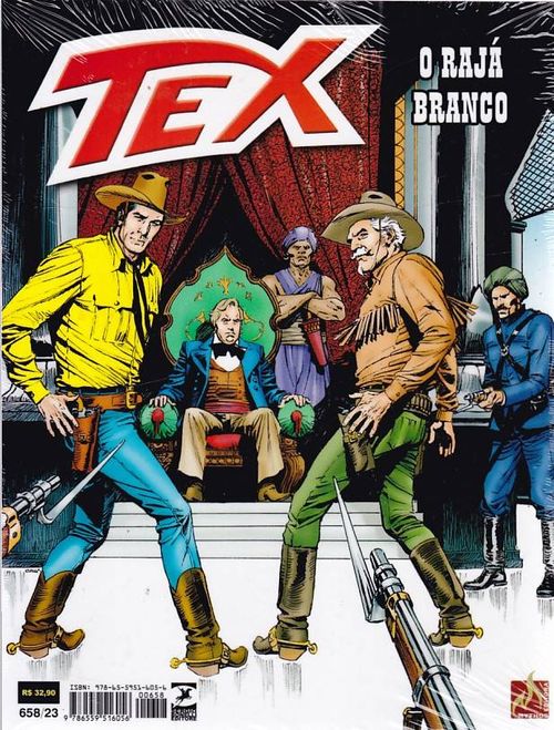Tex # 658