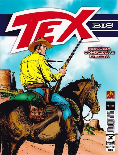 Tex # 657 - BIS