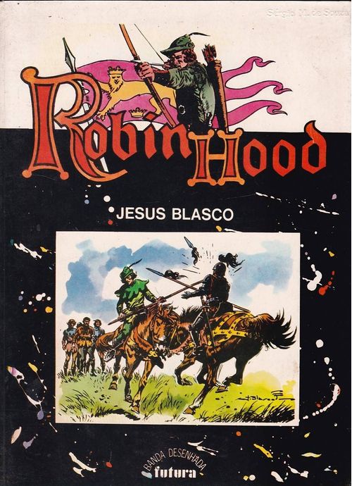 Aventuras Coleção # 01 - Robin Hood