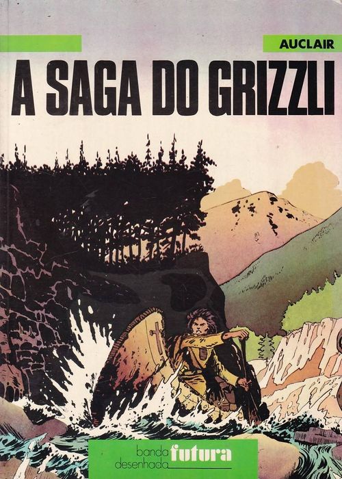 Aventuras Coleção # 02 - A Saga de Grizzili