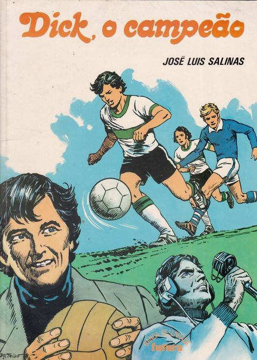 Aventuras Coleção # 06 - Dick, o Campeão