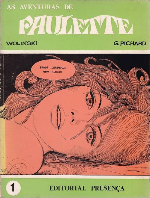 Aventuras de Paulette - Volume 1