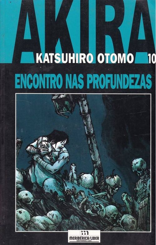 Akira # 10