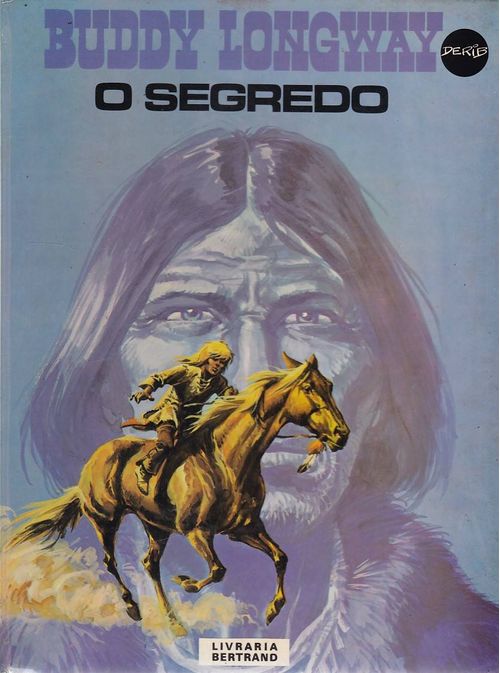 Buddy Longway # 05 - O Segredo