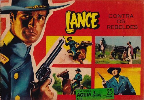 Águia - 1ª Série # 21