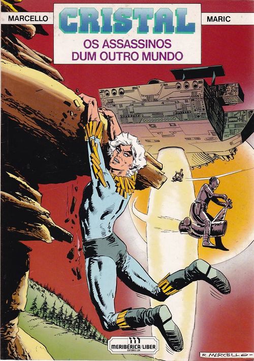 Cristal # 2 - Os Assassinos Dum Outro Mundo