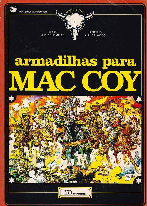 Colecção Western - Armadilhas Para Mac Coy