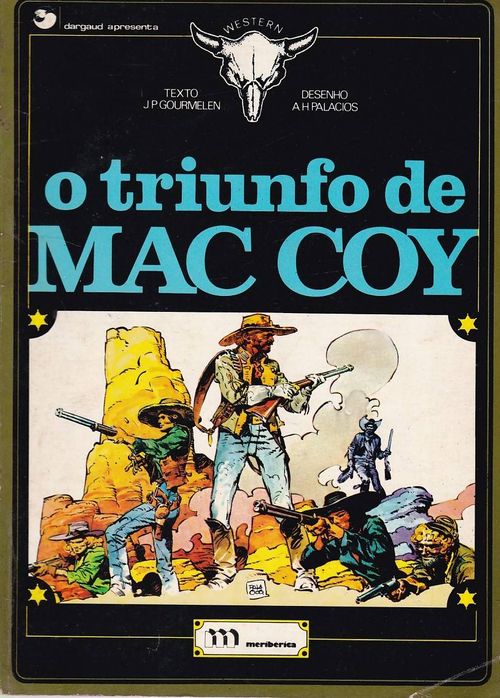 Colecção Western - O Triunfo de Mac Coy