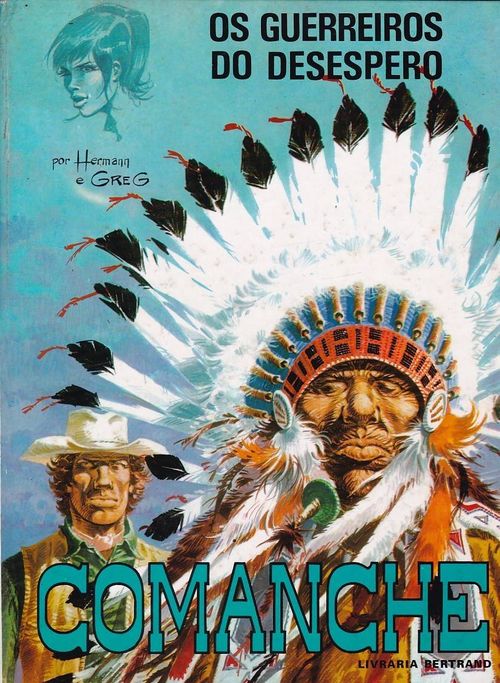 Comanche - Os Guerreiros do Desespero