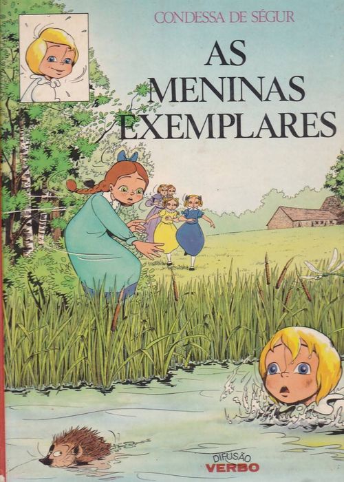 Condessa de Ségur # 02 - As Meninas Exemplares