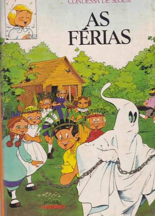 Condessa de Ségur # 03 - As Férias